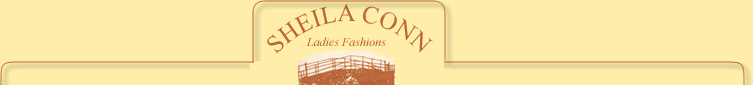 Sheila Conn Ladies Fashins in Scotland, UK